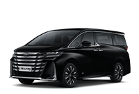 New Vellfire HEV