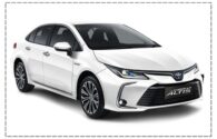COROLLA ALTIS
