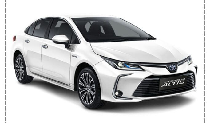 COROLLA ALTIS