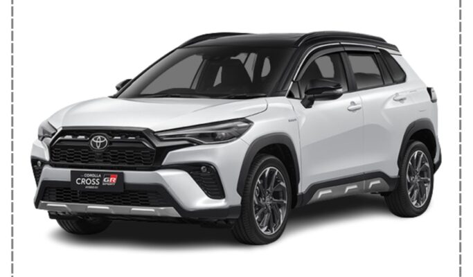 COROLLA CROSS