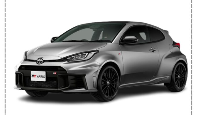 GR YARIS