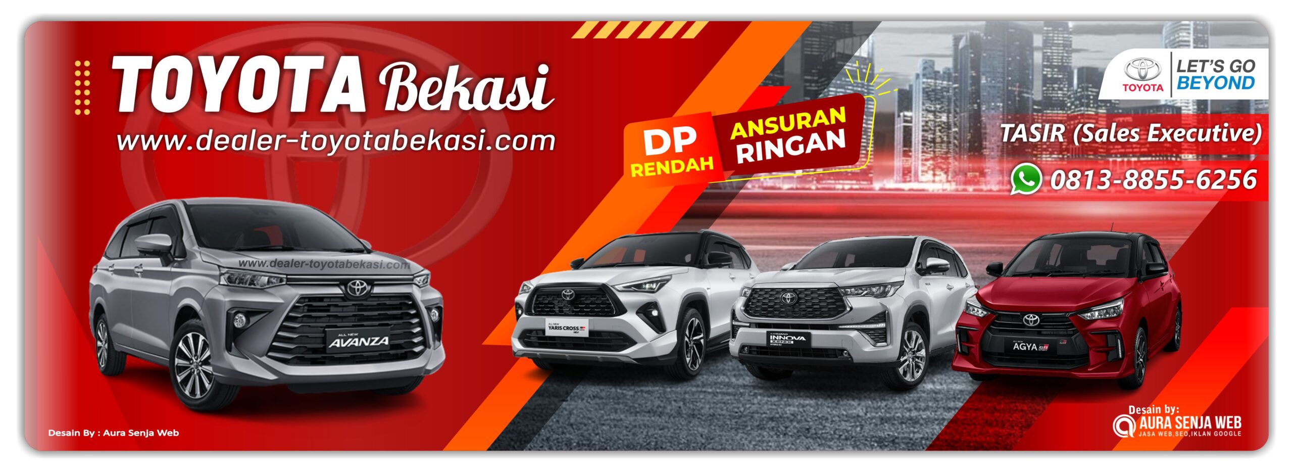 Dealer Toyota Bekasi